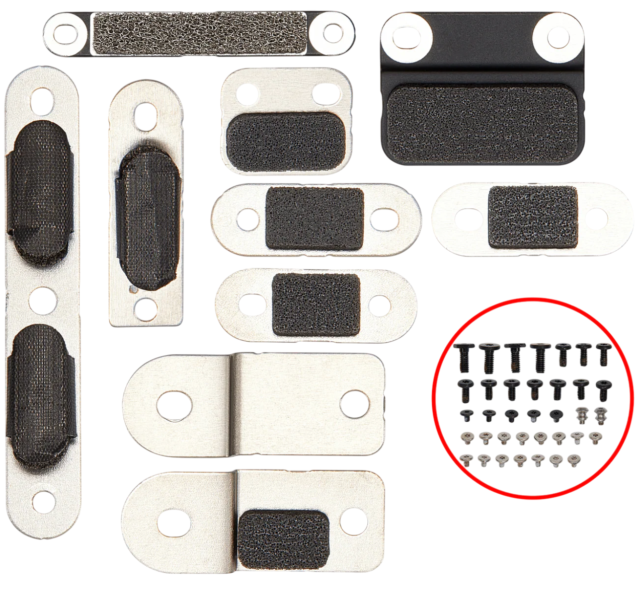Complete Screws & Cowling & Covers Set
